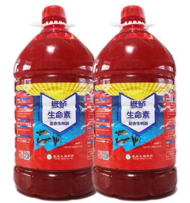 复合生物酶鳜鲈生命素
